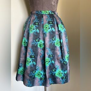 SOLD** Christopher Kane Silk Skirt